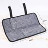 BEPAN Hair Straightener Storage Bag Curling Iron Carrying Case Heat-Resistant Hair Curler Storage Curling Iron Organizer Iron Pouch