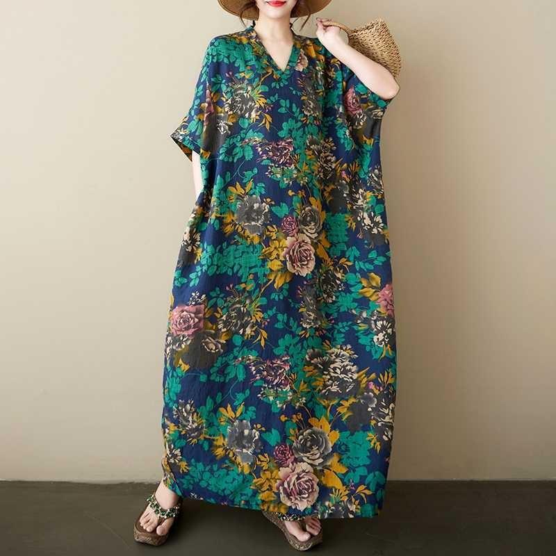 Women's Wardrobe Staple Long Dress