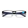 High-End Butterfly Blue Light Blocking Reading Glasses for Women - Eye Protection for Middle-Aged and Elderly
