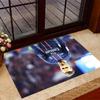David Beckham Psg Player Floor Mat Design for Dormitory Hallway Living Rooms Bedrooms Antislip Carpet Office home decor Spiritual Gift