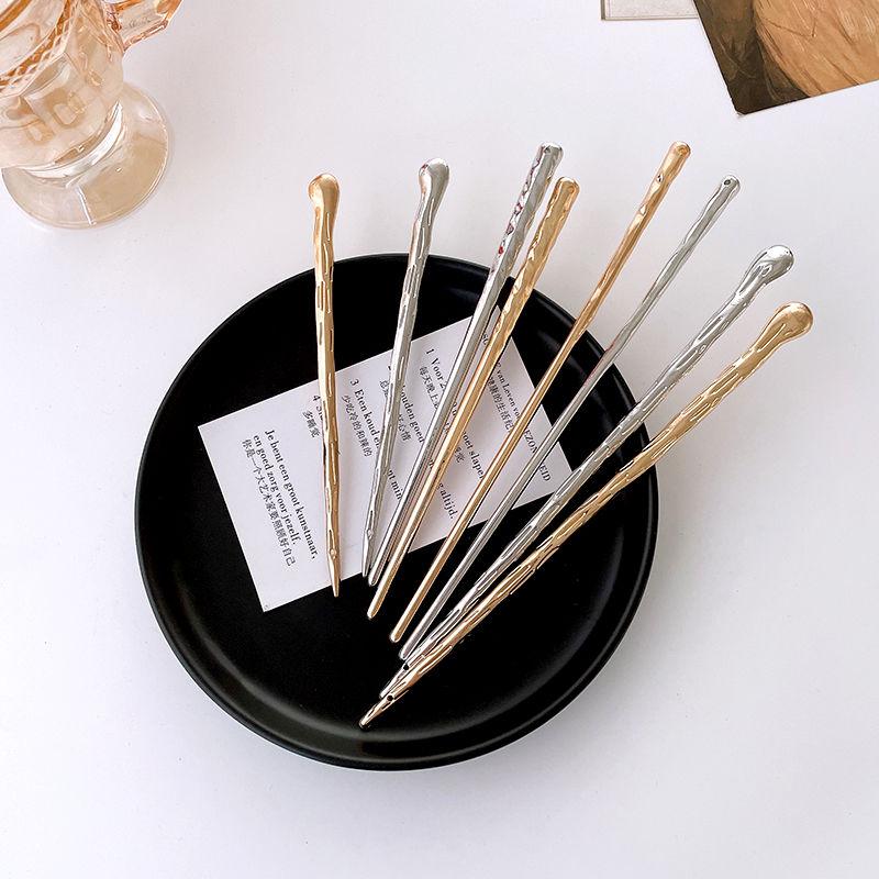 Nuovi Bacchette per Capelli alla Moda Bacchette Vintage Fermagli per Capelli Pinze per Capelli da Donna Accessori per Acconciature Matrimoniali Fai da Te Acconciatura