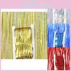 Stunning 1x3m Rainbow Sequined Curtain For Party And Event Decorations