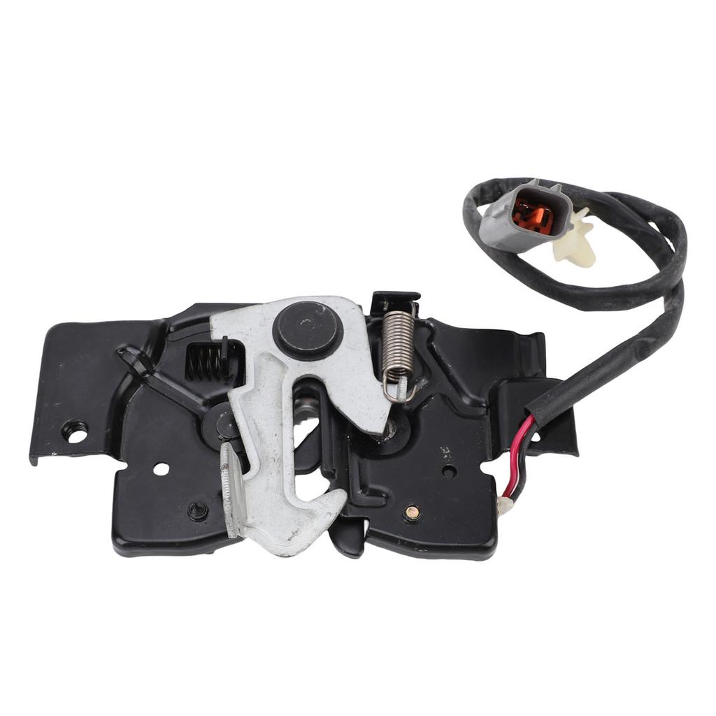 Hood Latch Lock MA1234106 Enhanced Security Front Bonnet Latch Lock Replacement for Mazda 3 2004 2009