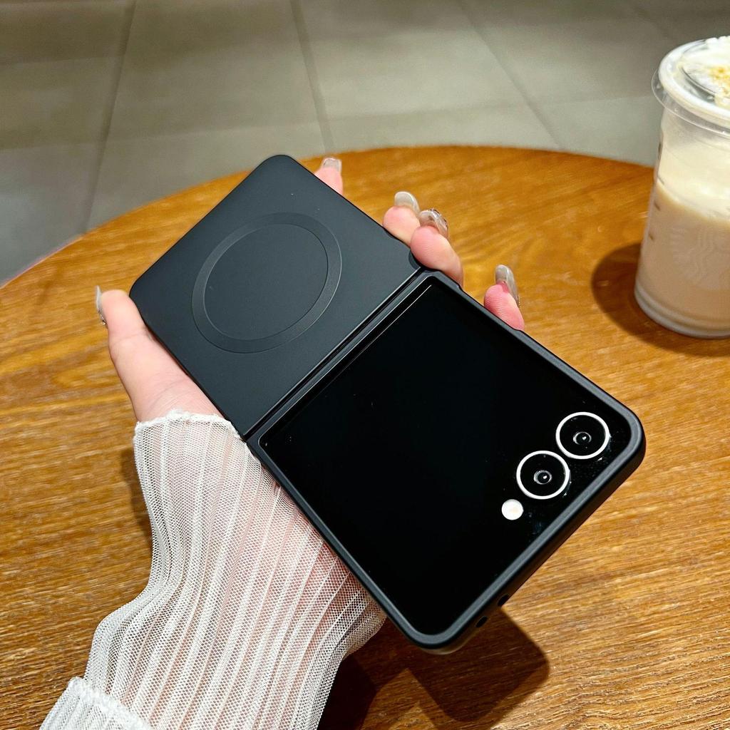 Samsung Z Flip7/6 Magnetic Folding Anti-Shock Phone Case