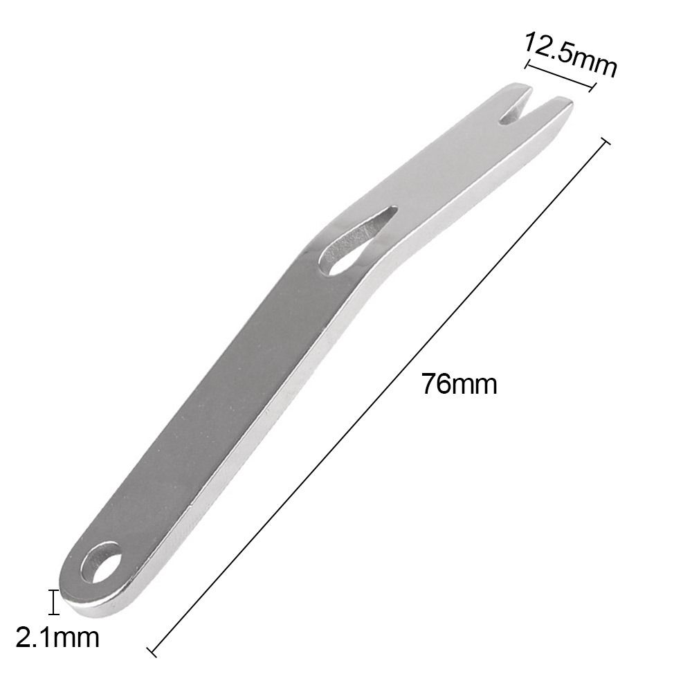 Woodworking Tools Nail Puller Stainless Steel Nail Remover Tool Durable Pry Bar Crow
