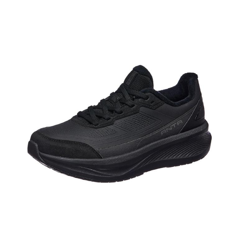 Anta Ebuffer 13 Women s Low-top Fleece-Lined Warm Training Shoes 122547718-11 36