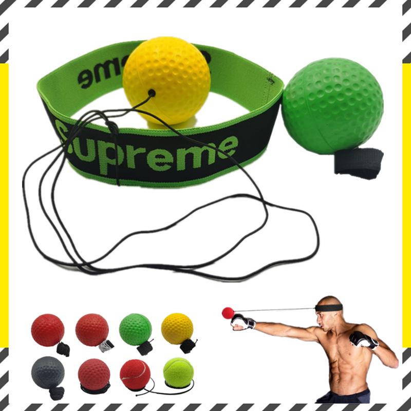 Boxing Speed Reaction Ball for Home Fitness Training