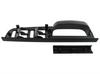 VW Golf IV 97-03 Door Handle Black Front Left 4-Window & Cover Cap