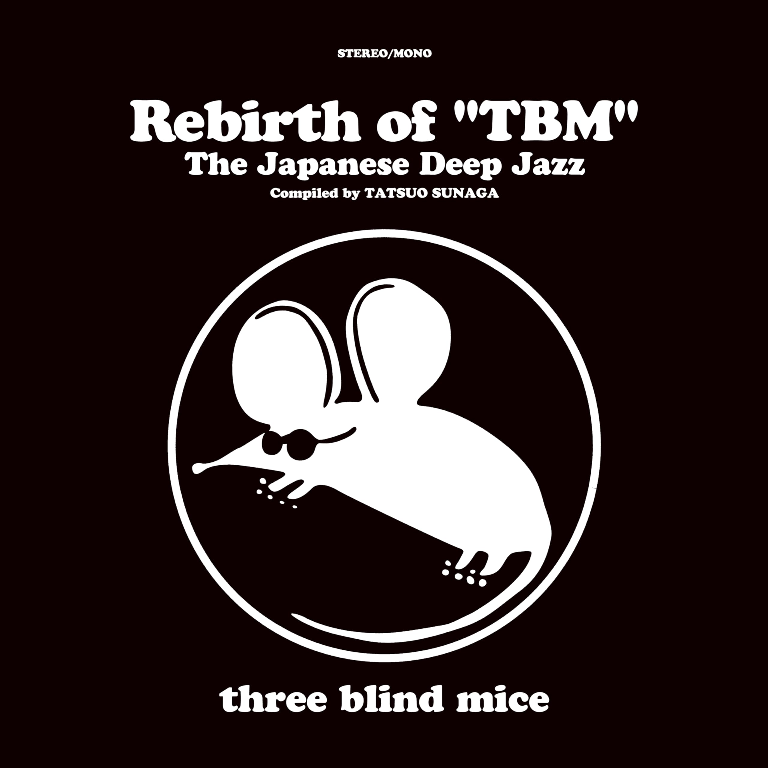

Rebirth of The Japanese Deep Jazz Compiled by Tatsuo Sunaga TBM Vinyl Edition (Analog) [Analog]