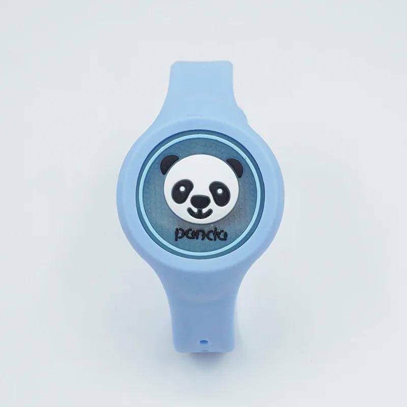 Summer Children's Mosquito Repellent Bracelet Outdoor Sports Protection Bracelet Children's Growth Accessories