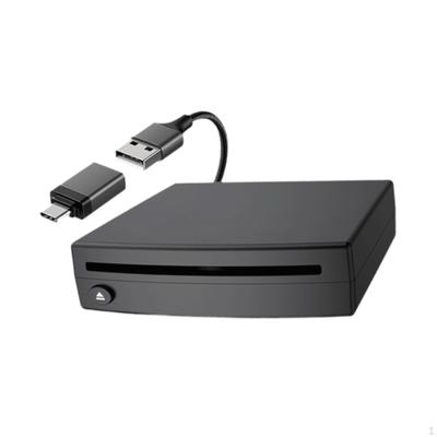 USB-DVD-CD-Player für Fahrzeuge – Plug & Play, hohe Zuverlässigkeit, vielseitiges Kfz-Zubehör
