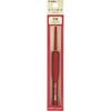 Crochet Hook “ETIMO Red (Etimo Red) Crochet Hook with Cushion Grip 7/0” Tulip Tulip TED070