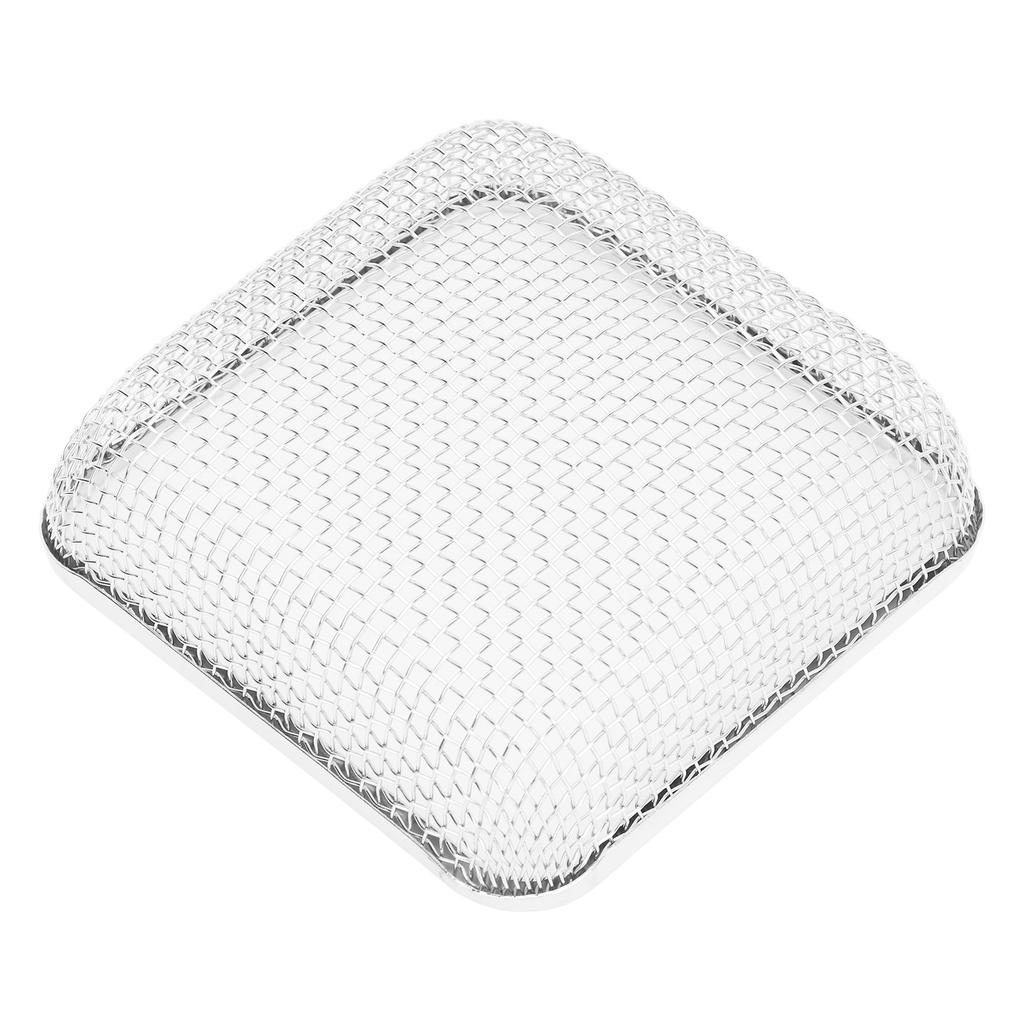 12PCS RV Furnace Vent Heavy Duty Stainless Steel Mesh Screens with Installation Tool for Water Heater