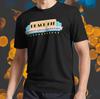 New Shirt Peach Pit Logo Active T-Shirt Funny American Usa Unisex Size S-4XL