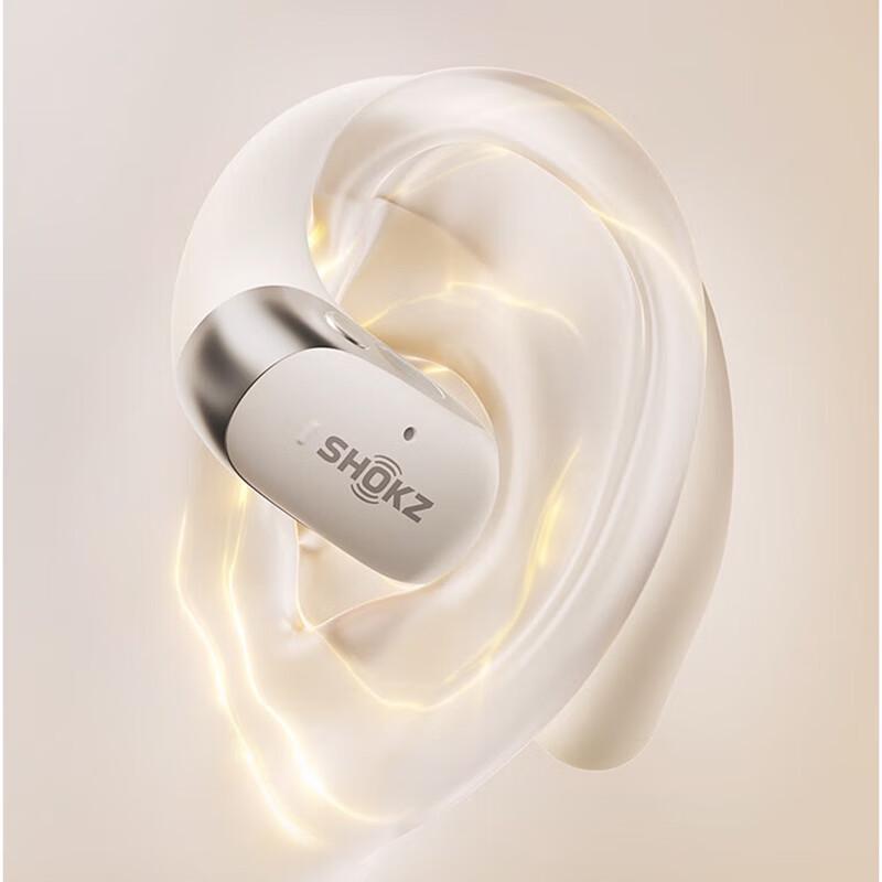 Shokz OpenFit2 T920 Open-Ear Bluetooth Sport Headphones