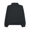 Nike Veste tissée à manches longues avec imprimé logo pour homme Veste Noir FB7878-010
