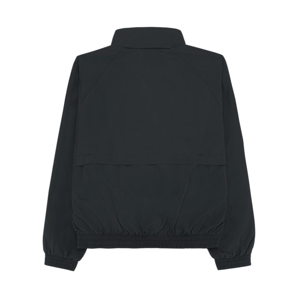 Nike Veste tissée à manches longues avec imprimé logo pour homme Veste Noir FB7878-010