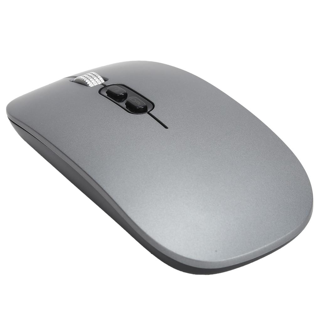 Mouse Bluetooth2.4Ghz Wireless Optical Silent for Computers 1600DPI Low Power Consumption