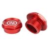 NICECNC Front Rear Wheel Axle Nut Screw Bolt For Beta RR300 RR250 RR125 RR200 RR350 RR390 RR430 RR450 RR480 RR490 RR498 RR-S350