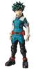 BANPRESTO My Hero Academia Izuku Midoriya 1 Multicolor Grandista-MIDORIYA IZUKU- Figure, Type,