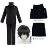 Toji Fushiguro Jujutsu Kaisen Personnage d'Anime JJK Toji Fushiguro Tueur de Sorciers Objet de Collection Clan Zen'in Marchandise d'Anime Cadeau d'Halloween