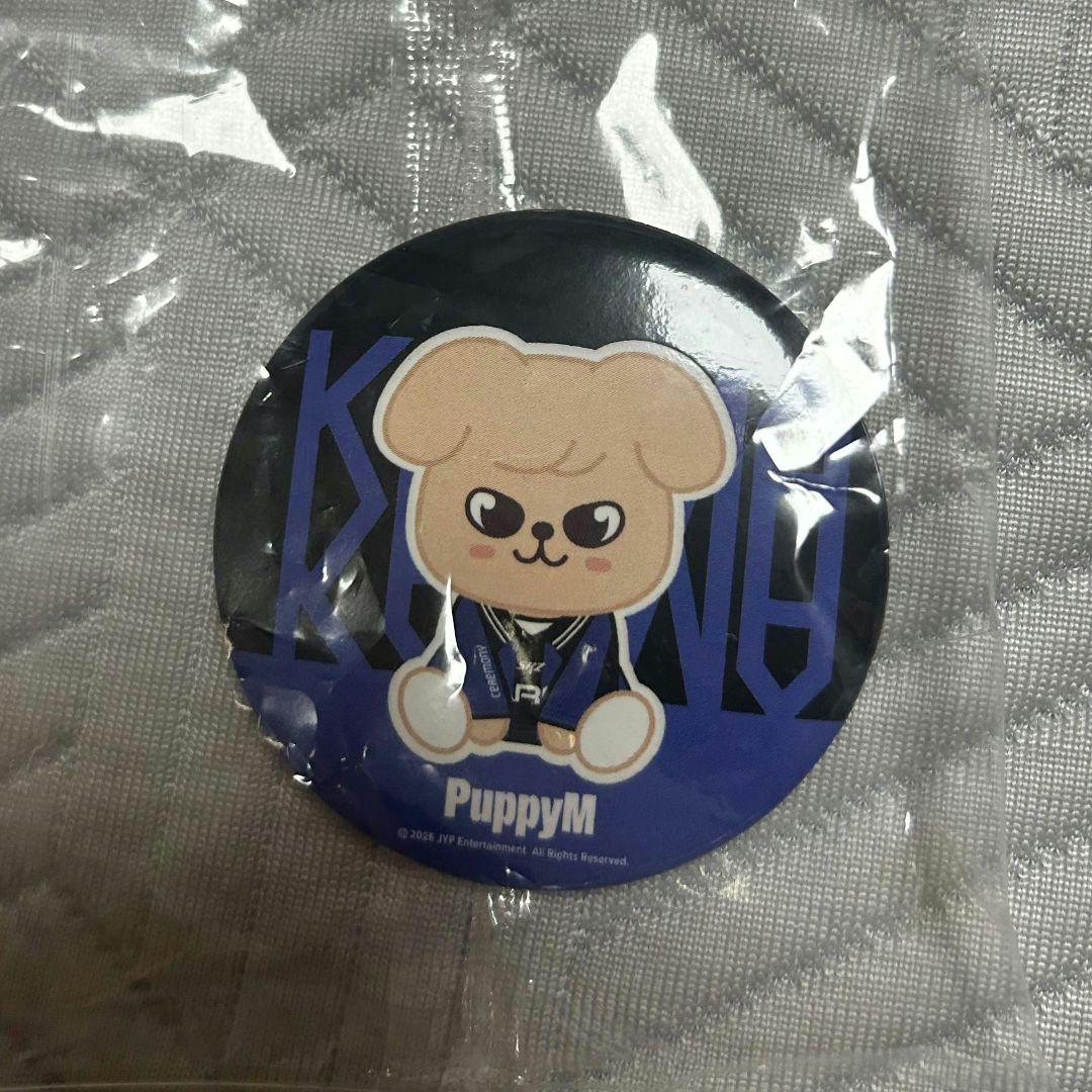 

[Б/У] Stray Kids Корея KARMA Поп-ап Бонус для Stay Зеркало Сынмин