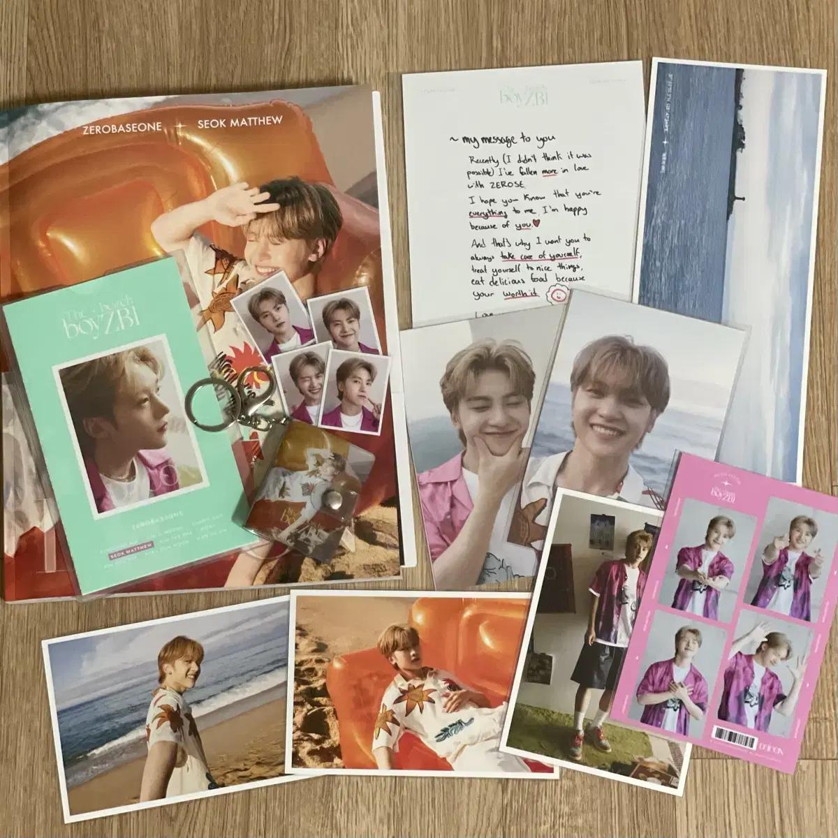 

Zb1 Jebewon Seokmattew Dicon Персонализированные фотографии+всплывающее окно Md Batch