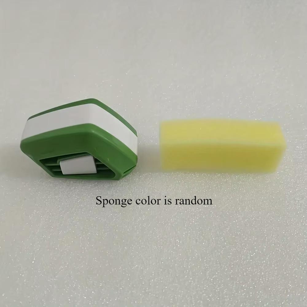 

1PC инструмент для ремонта стеклоочистителей без лезвий, сменный инструмент для ремонта автомобильных стеклоочистителей, божественный инструмент, режущее лезвие, резиновая полоска, восстановленный зелёный