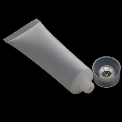 10pcs 30ml Empty Cosmetic Tubes Travel Plastic Lotion Polish Toothpaste Containers Bottle