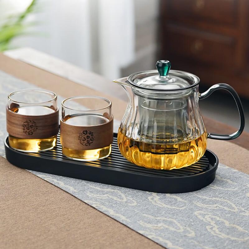 

Набор стеклянных чайников Quandu