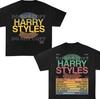 Maglietta Tour Harry Styles 2026, Maglietta Concerto a 2 Lati