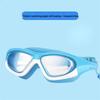 WEZHO Children's Large Frame Swimming Goggles