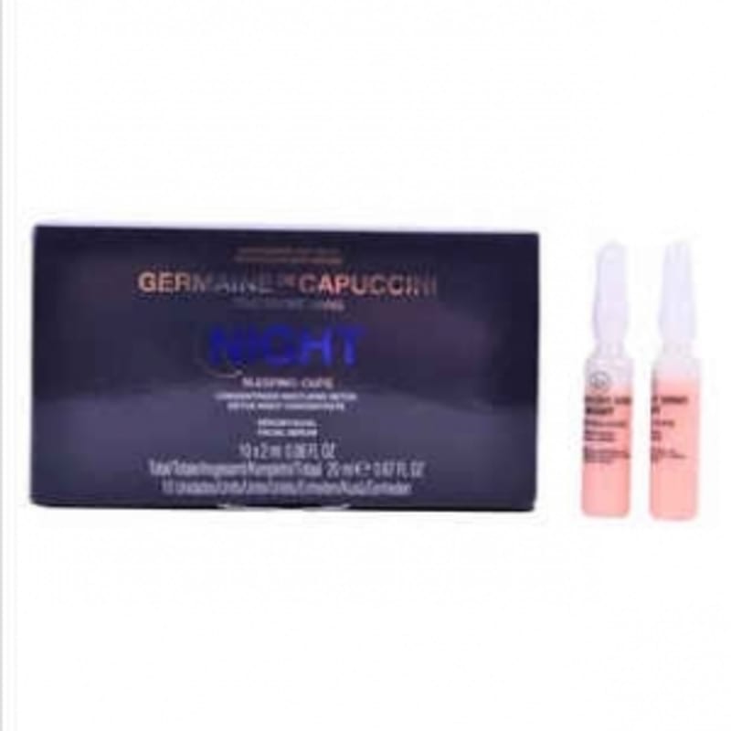 

Germaine de Cappuccini Time Expert Rise Ночной уход 10x2мл