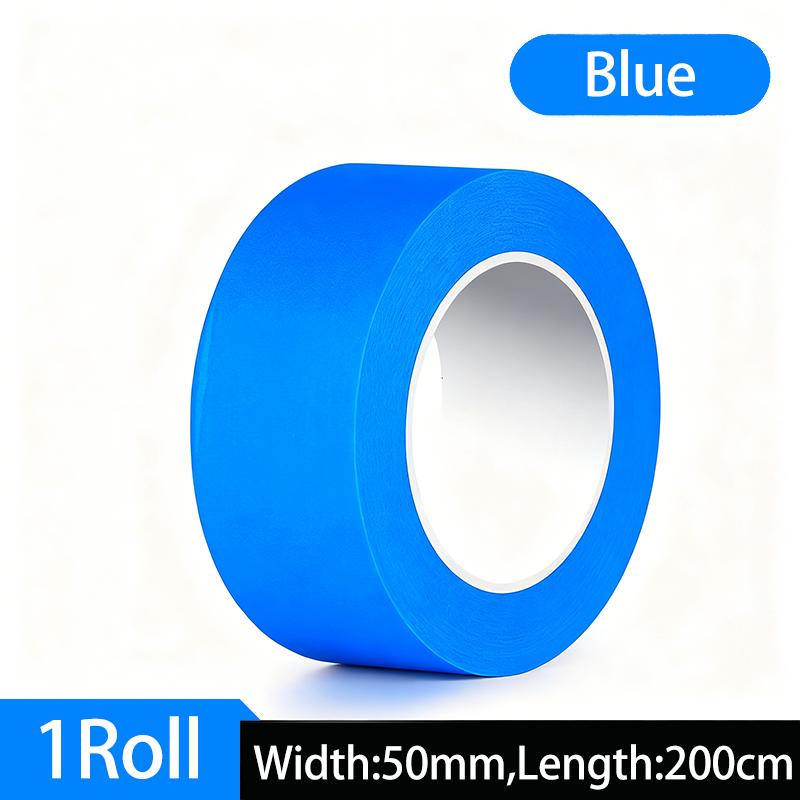 High-Adhesion Washi Tape for Cars Heat-Resistant Orange Stickers for Car Decoration Seam Filling and Car PaintingPinstriping Tape 3