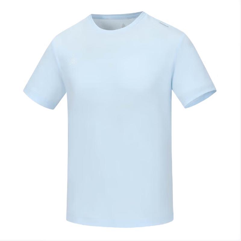 Peak Lifestyle Round Neck Short Sleeve T-Shirt TF623961 M