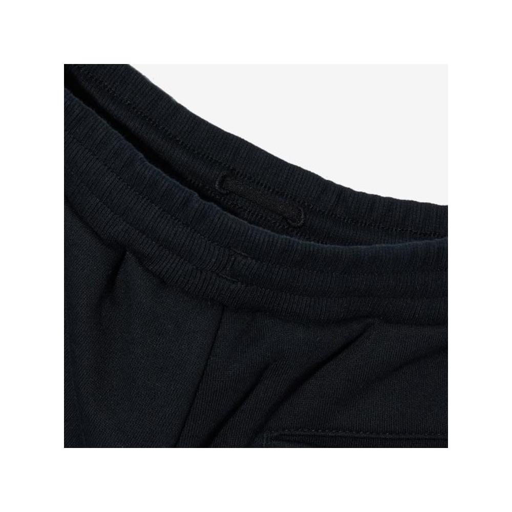 [fila Copii] Set hanorac cu jumătate de mânecă periat Pantaloni Fk2fpg4402x Blk q0zFk2fpg4402xBlk