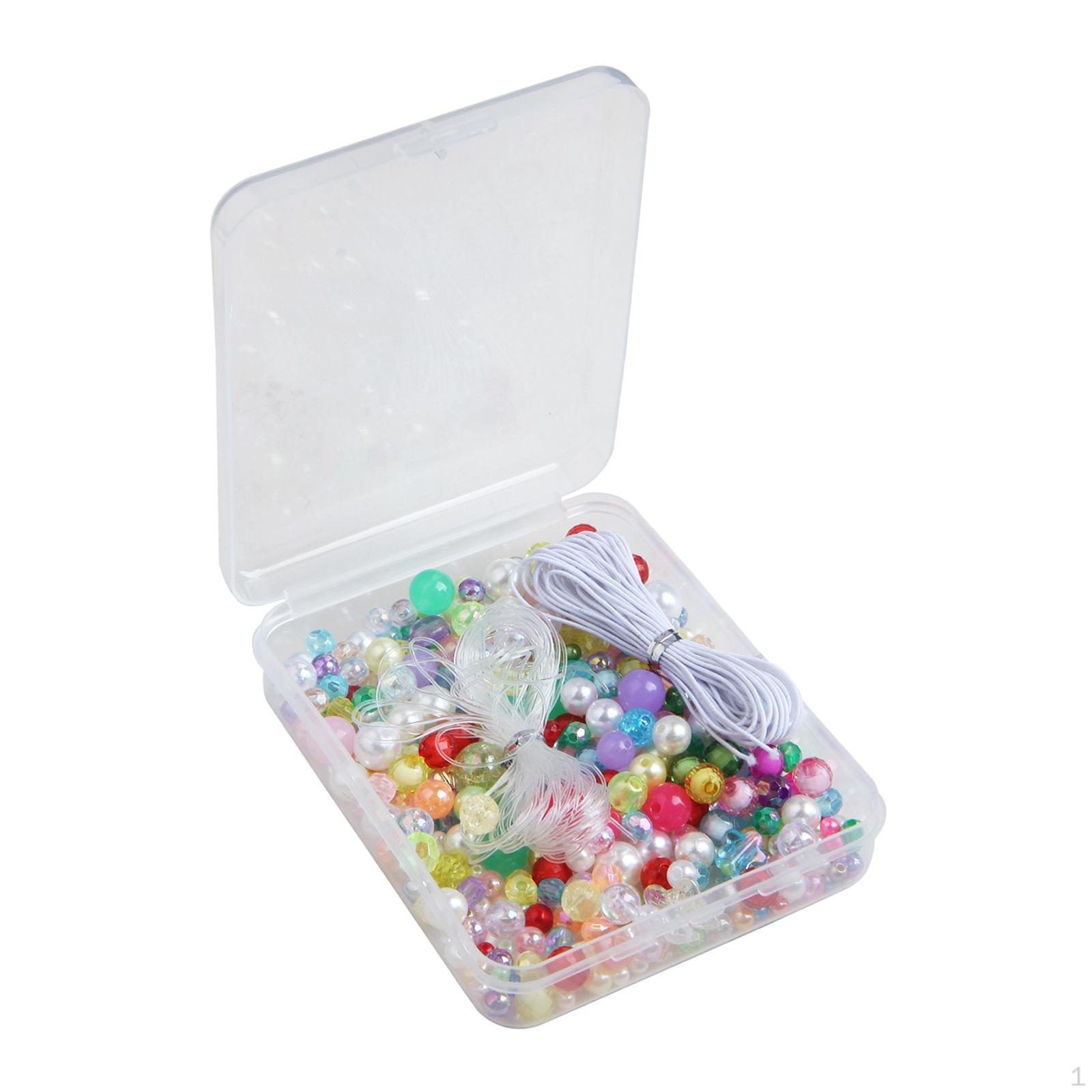 

Детский набор бусин, игрушки для шнуровки, наборы для изготовления декоративных украшений своими руками, игрушки для творчества и творчества Multi