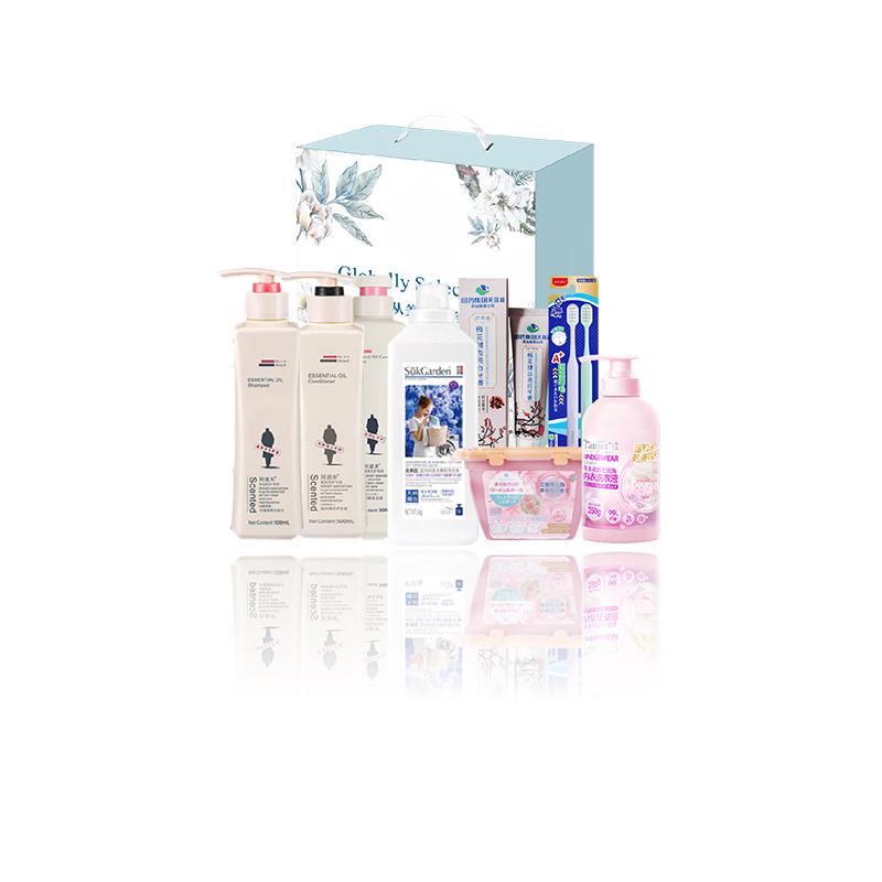 Yisanwei Selection Wash & Care Gift Set