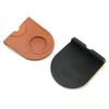 Coffee Tampers Mat 58mm Fluted Coffee Tampering Corner Mat Pad Tool Made For Baristas With Non-Slippery Food Safe Silicone