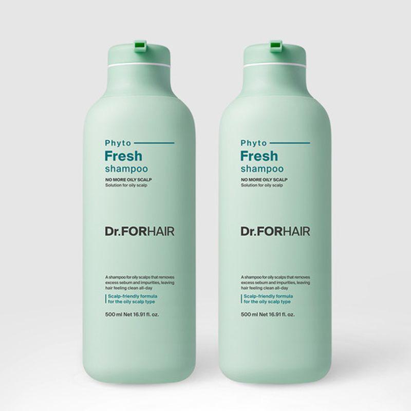 Oily Scalp Care Phyto Fresh Shampoo 500mlX2