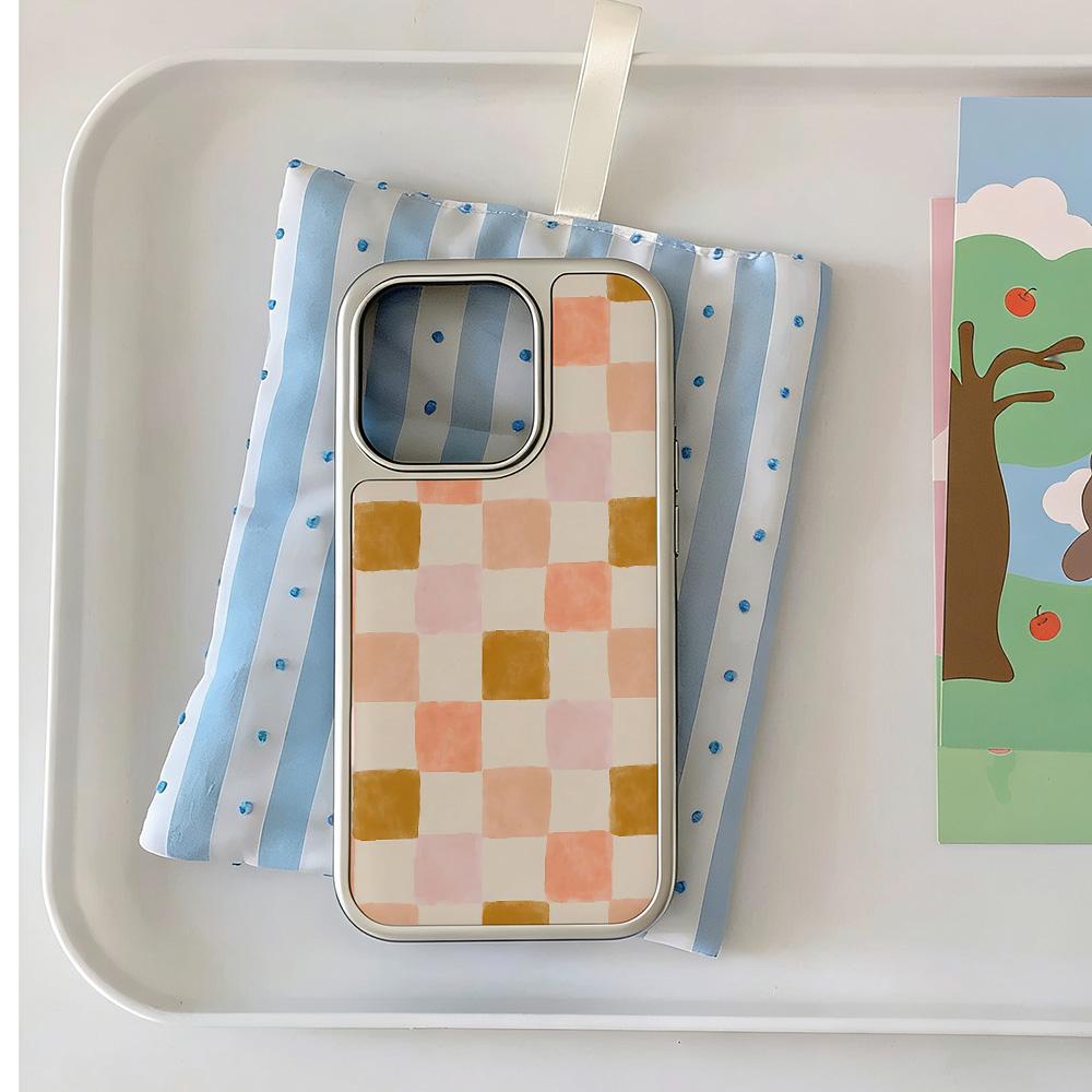 

Polka Dots Art Phone Case for IPhone 17 17e 16e 16 15 14 13 12 11 Air Pro Max X XR XSMAX 8 7 Plus Luxury Clear Soft Back Cover iPhone 11