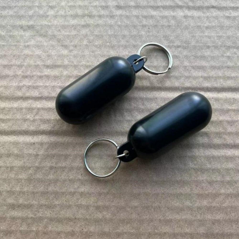 7 Colors Fender Buoyant Key Ring Replacement Marine Sailing Boat Float Keychain Floating Keychain