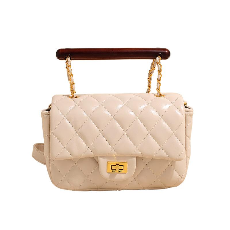 

Large Capacity Bag Women s New Fashion Chain Messenger Bag Versatile Shoulder Tote Bag