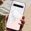 Per Samsung S10 5G Custodia Cover Posteriore in Silicone Custodia per Telefono Per Samsung Galaxy S10 5G G977N Custodie per Galaxy S 10 5G Paraurti Morbido Funda