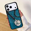 Cute Cartoon Medicine Nurse Doctor Mobile Phone Case for IPhone 17 AIR 16pro Max 15 14 13 12 11 Bumper Cover