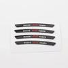 4pcs Aluminum Mugen Logo Car Wheel Rim Hub Sticker Car Decoration For coi2 Civic Accord Jazz CRV HRV Fit 2coi
