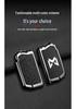 Mengshi 917/M800 Off-road Key Case: High-end Buckle Remote Shell