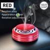 Car Styling Air Freshener Auto Accessories Flavoring For Car Perfume UFO Shape Scent DIY Interior Smell Aromatherapy Air Diffuser
