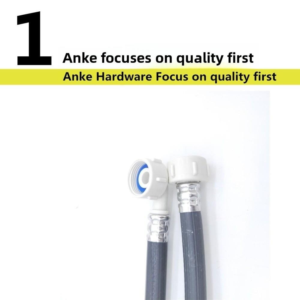 High Pressure Washing Machine Inlet Hose Automatic Garden Water Supply Pipe  Household