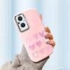 For Vivo V23 V25 V27 V29 V30 Y27S Y28 Y33S Y36 Infinix Hot30I Hot40 Tecno Spark20 Cartoon Black Cat Silver Edge Soft Liquid Silicone Protective Casing